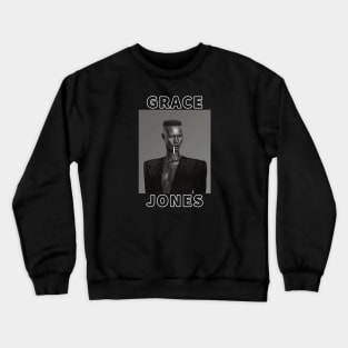 Grace Jones Crewneck Sweatshirt